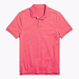 JCREW Vintage Repp Polo